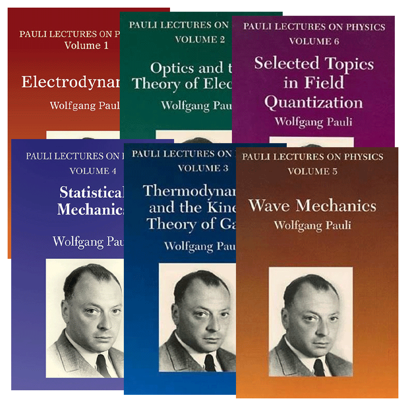 PauliLecturesonPhysics