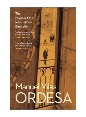 英文原版 Ordesa 奥德萨 曼努埃尔·比拉斯 西班牙当代自传体小说的代表作之一 英文版 进口英语原版书籍