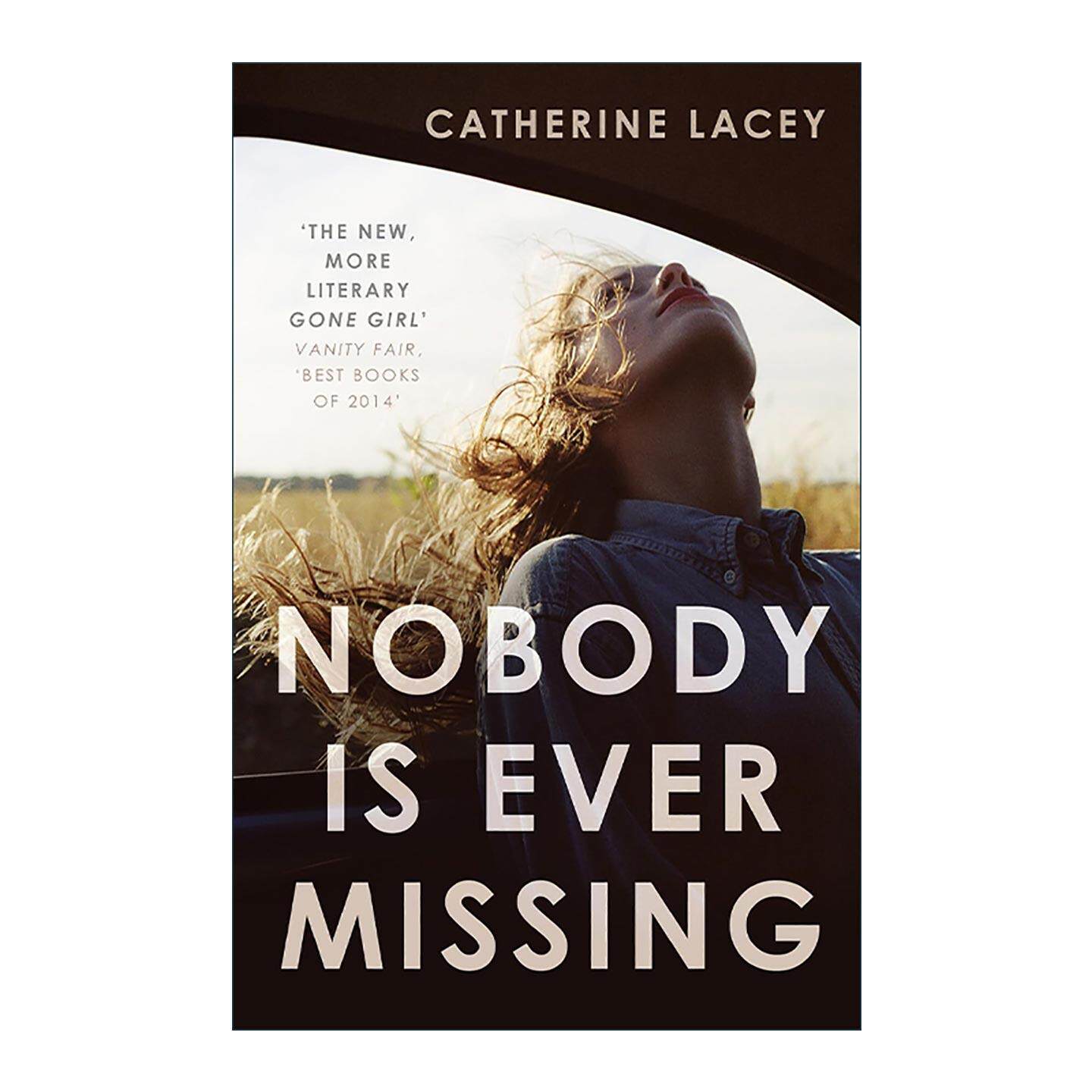 英文原版 Nobody Is Ever Missing 无人失踪 Catherine Lacey小说 女性逃离主题 英文版 进口英语原版书籍
