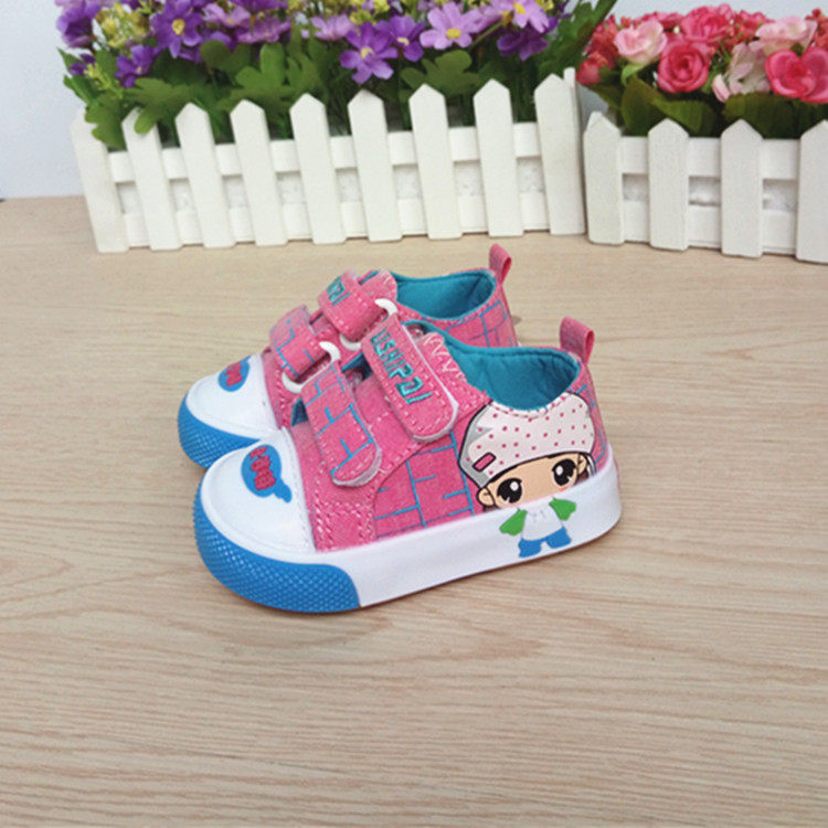 Chaussures enfants en EVA totem pour printemps - Ref 1037958 Image 1