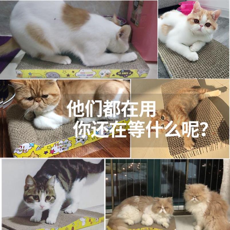 卡通休息防猫抓沙发猫玩具小M型多功能玩耍平板瓦楞纸魔抓板成猫在类目 宠物/宠物食品及用品, 猫/狗玩具, 猫抓板中 - 来自Buy2taobao.com提供专业的淘宝代购服务