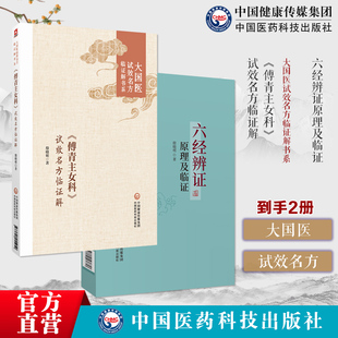 六经辨证原理及临证傅青主女科试效名方殷晓明临证解大国医试效名方临证解书系傅青主经典名方为纲下设方名组成主治立方依据应用方