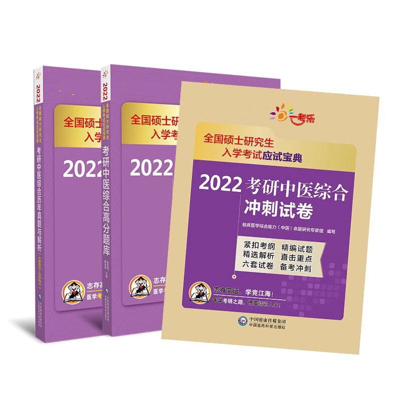 2024考研中医综合高分题库答案
