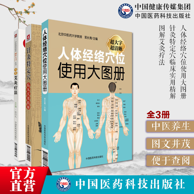 人体穴位图人体经络穴位