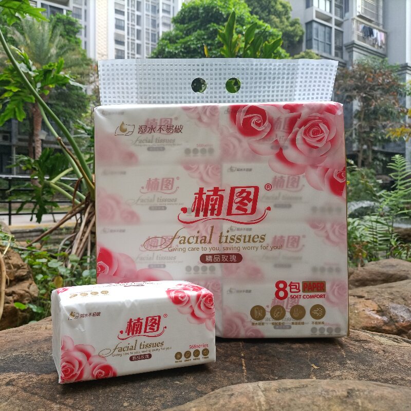 家用玫瑰实惠精品16包*150*180mm