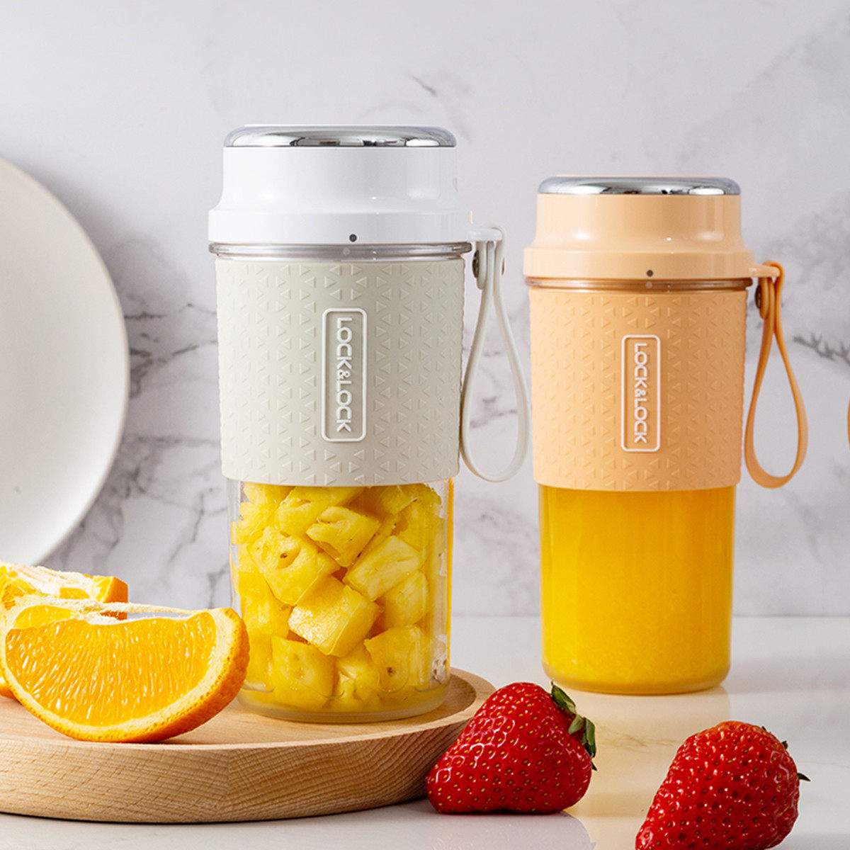 乐扣乐扣家用便携式搅拌机随身奶昔果蔬汁杯电动榨汁机,餐饮具,搅拌杯,淘宝优惠券,粉丝福利购,淘宝优惠卷