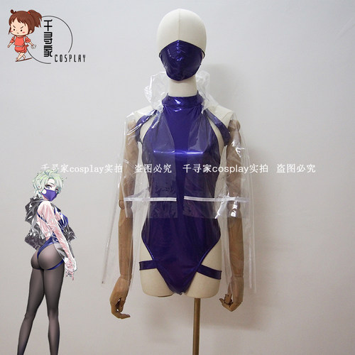 运动鞋开衩口罩系列赛琪定制