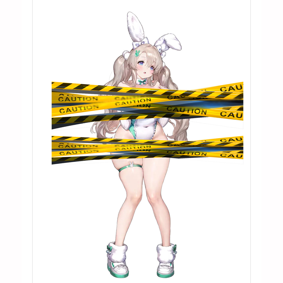 棕色尘埃2 软萌兔女郎 提尔 艾尼尔 杰尼斯 cosplay服装定制bunny