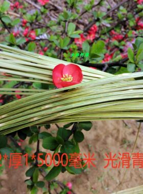 竹篾竹丝竹片竹条手工竹编材料