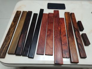 可定制 国标红木戒尺 实木手工戒尺 训诫尺子 敲打棒