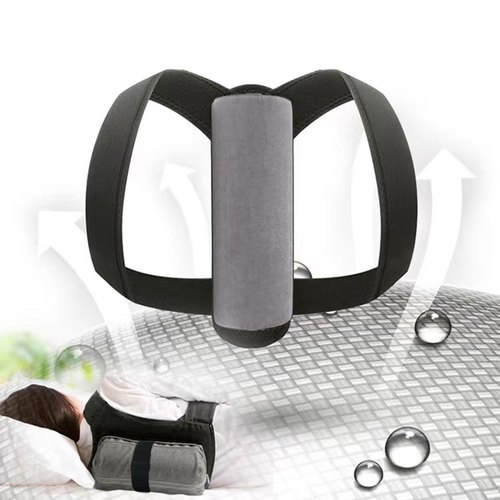 穿戴式止鼾枕改善睡眠呼吸