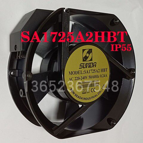 UPS电源风扇SUNDASA1725A2HBT