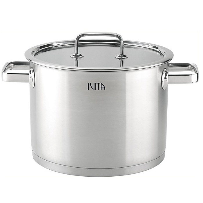 24cm电磁炉通用汤锅不锈钢