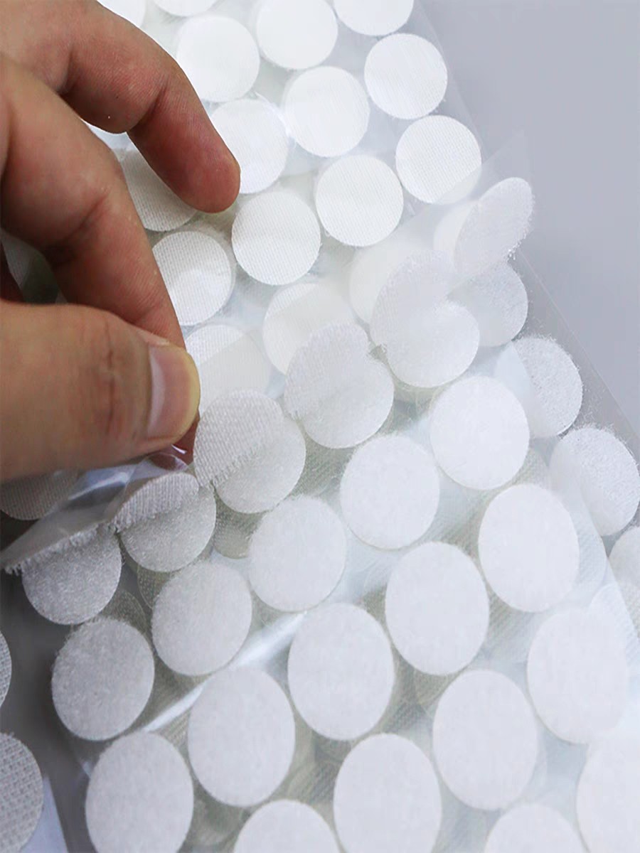 子母魔术贴毛毡板双面胶圆形贴带背胶安静书手撕早教手工自粘强力,文具电教/文化用品/商务用品,软木板/照片板/毛毡板,淘宝优惠券,粉丝福利购,淘宝优惠卷