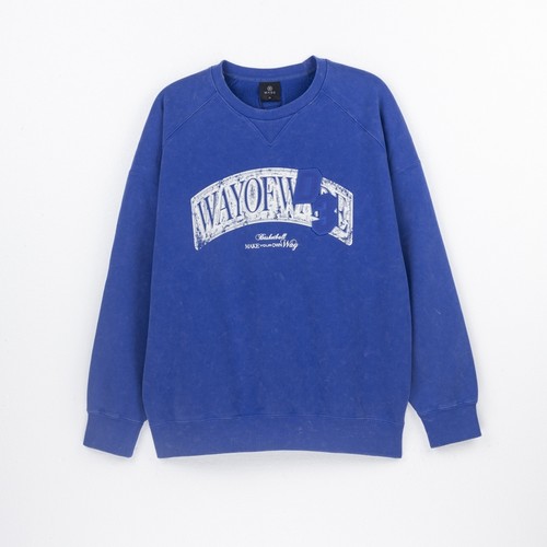 李宁男子运动休闲加绒套头卫衣