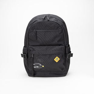 李宁双肩包男女同款2025新款联名系列休闲运动包ABSU029