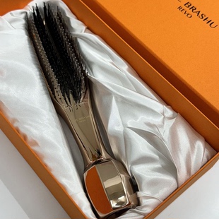 日本干湿两用DR SCALP宙斯二代梳子按摩女强韧发根养发梳激活毛囊