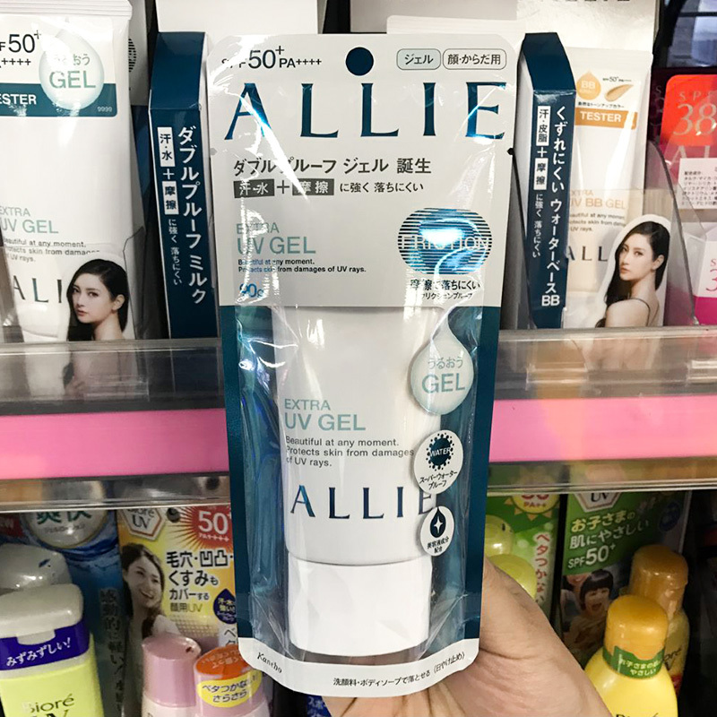 ÏÖ»õ18ÄêпîÈÕ±¾¼ÎÄȱ¦ALLIEÂÌÉ«±£Êª·Àɹ˪Èé90g·ÀË®Äͺ¹SPF50+