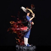 宇智波家族 雕像 MRJ宇智波 火影忍者 鼬 手办模型摆件公仔