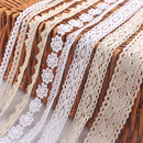 棉花边棉线花边蕾丝边辅料装 窗帘材料 饰品带镂空花边手工DIY服装