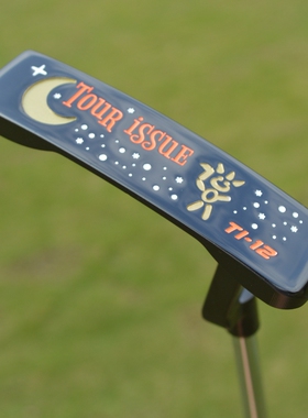 清货特价T.P.Mills高尔夫推杆高尔夫球杆一字直条推杆男女通用