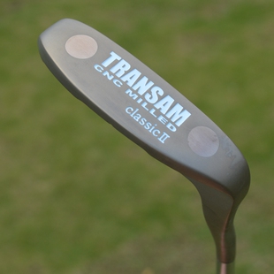 清货特价LYNX高尔夫推杆刀背职业推杆高尔夫球杆钨钢配重正品