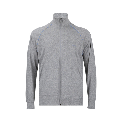 HugoBoss男士拉链运动超薄外套