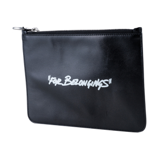 white休闲手拿包男包XY off 陈列品