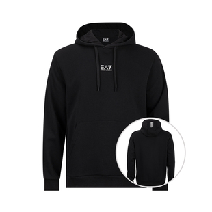 推选XY 连帽套头加绒卫衣男2026年新品 EMPORIO ARMANI阿玛尼男士