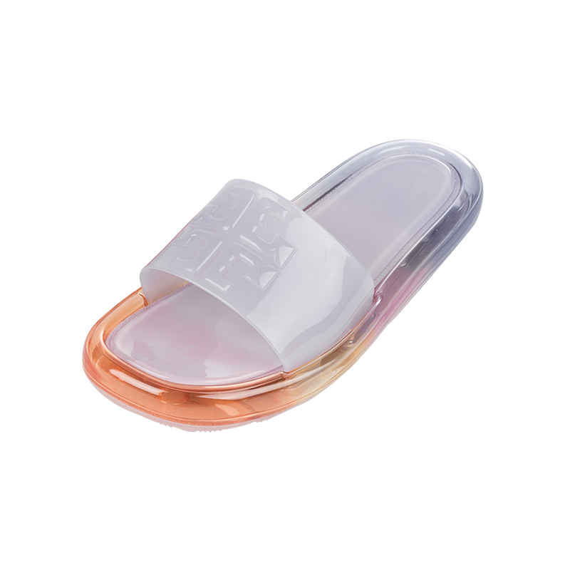 汤丽柏琦女士果冻拖鞋凉拖