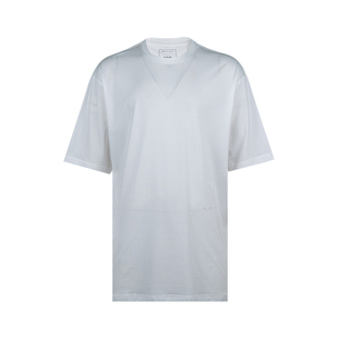 Y-3男女同款经典同色系logo印花全棉短袖T恤男女2026年新品推广XY