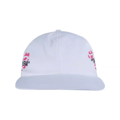 off-white太阳帽瑕疵孤品