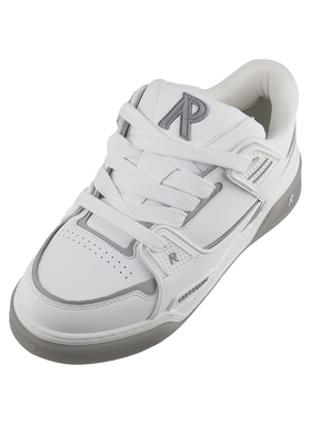 REPRESENT男士简约圆头经典低帮休闲板鞋男2026年新品XY