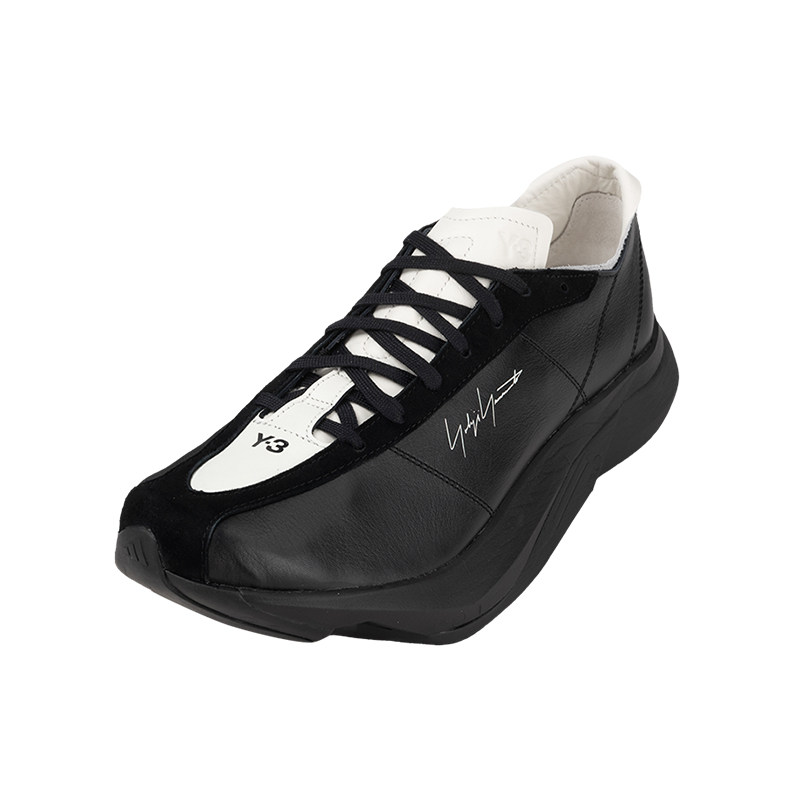 Y-3男女同款经典标志耐磨低帮休闲跑步鞋男女2026年春夏新款XY