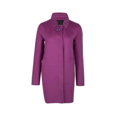 ErmannoScervino女士大衣外套