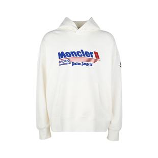 Moncler盟可睐男士 连帽全棉套头卫衣男春秋推广