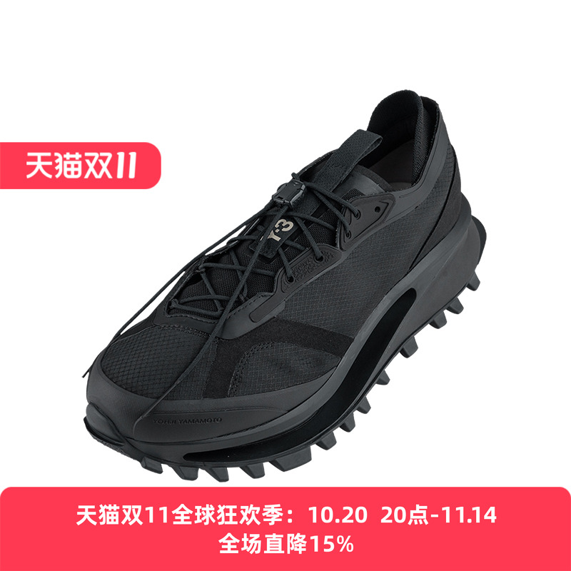 男士低帮系带休闲运动鞋