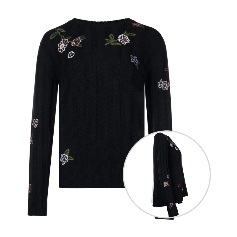 RedValentino女士针织衫毛衣