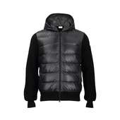 秋冬2026年新品 Moncler蒙口男padded长袖 连帽舒适保暖羽绒服男士