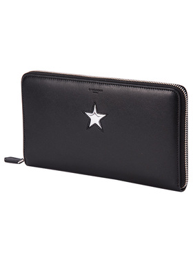 Dior/迪奥【陈列品】Givenchy/纪梵希女士小牛皮长款钱包手拿包XY