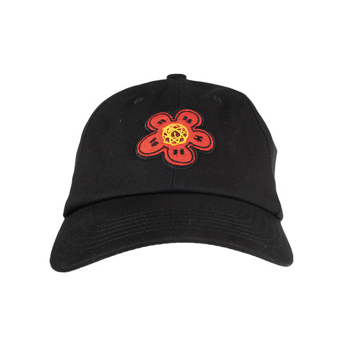 KENZO男女同款设计棉质鸭舌帽