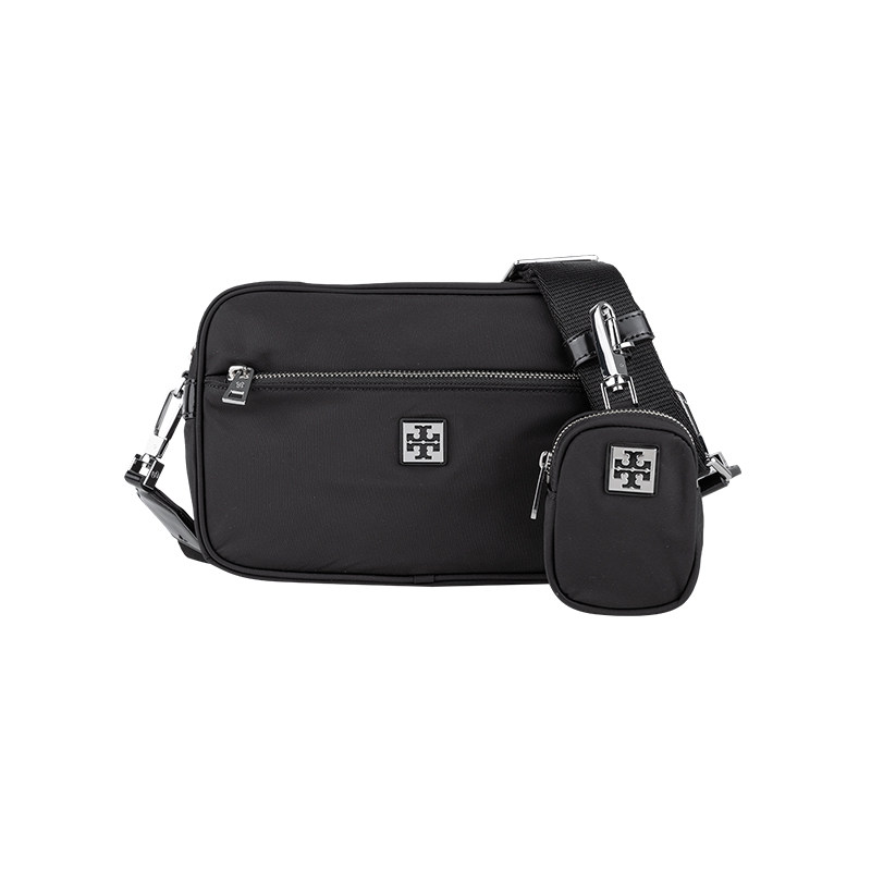 TORY BURCH汤丽柏琦女士Logo可拆卸小包斜挎单肩包女2026年新品XY