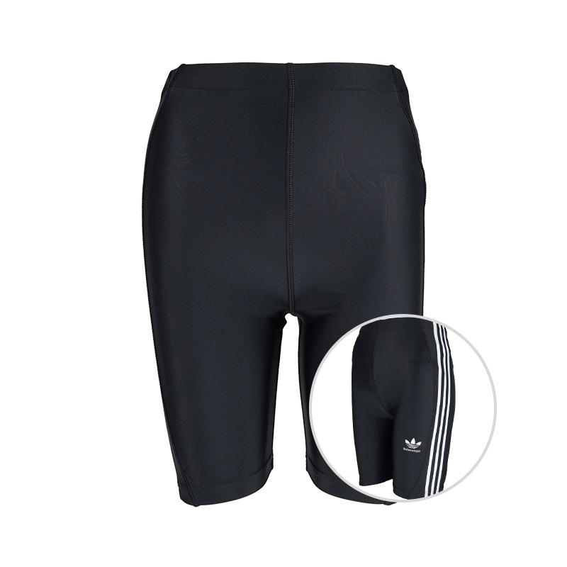 Balenciaga女士休闲短裤