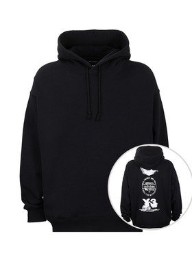 Y-3男女同款百搭潮流长袖卫衣