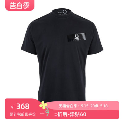 FREDPERRY短袖T恤男士