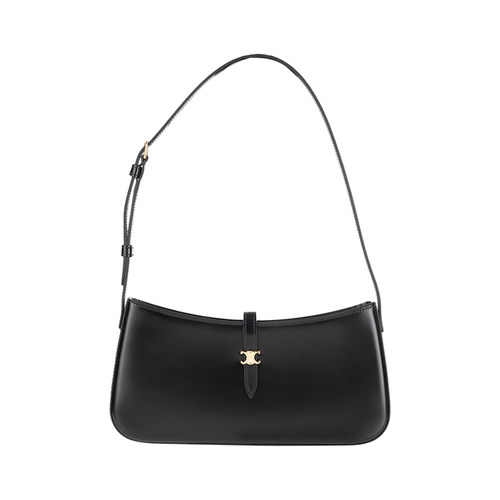 CELINE女士经典单肩手提包腋下包