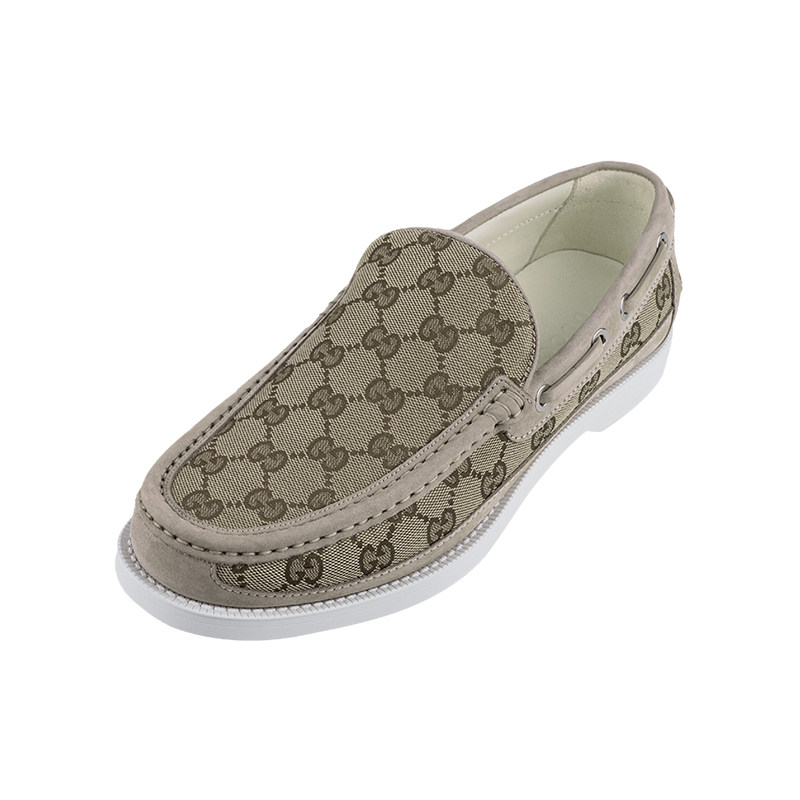 (9747) 5 Gucci��ʿ����˫G��ĸ����Ь