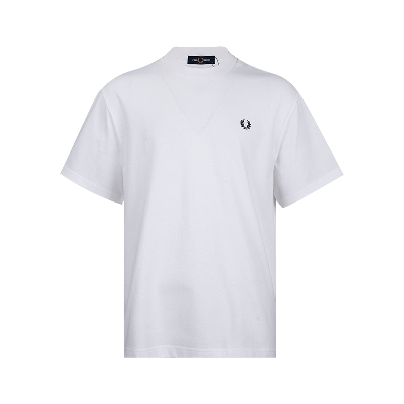 FREDPERRY男士全棉短袖T恤