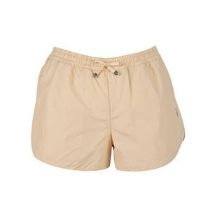 推选 2026年新品 Burberry博柏利女士口袋松紧腰带休闲短裤 女夏季