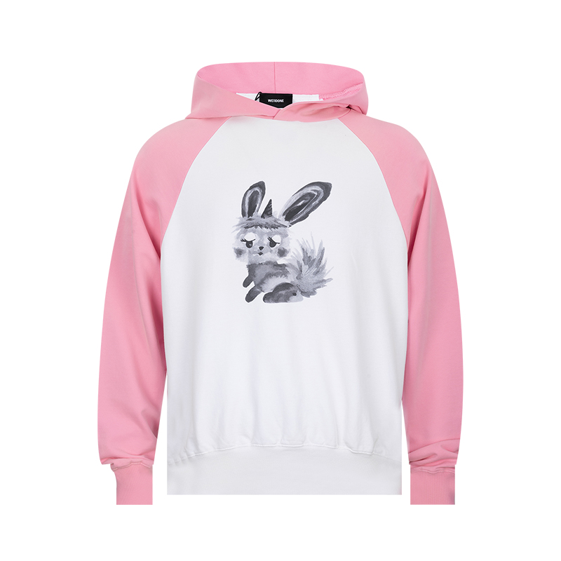 we11done男士全棉套头衫卫衣